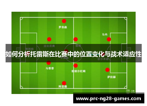 如何分析托雷斯在比赛中的位置变化与战术适应性
