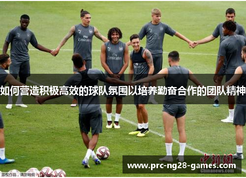 如何营造积极高效的球队氛围以培养勤奋合作的团队精神