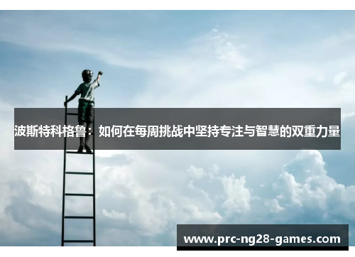 波斯特科格鲁：如何在每周挑战中坚持专注与智慧的双重力量